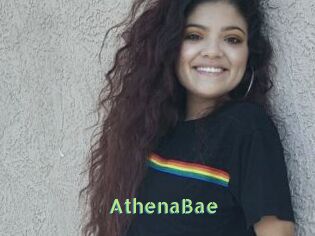 AthenaBae Une Etudiante Sexy