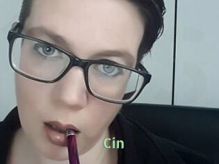 Cin