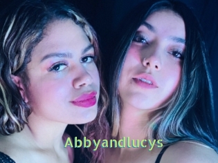 Abbyandlucys