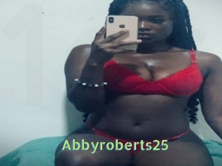 Abbyroberts25