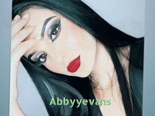 Abbyyevans