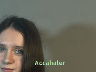 Accahaler