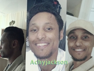 Achyjackson