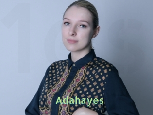 Adahayes