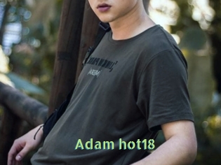 Adam_hot18