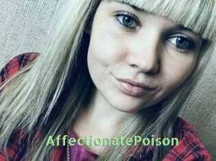 AffectionatePoison