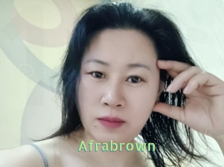 Afrabrown