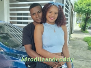 Afroditaandcoddy