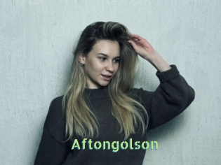 Aftongolson