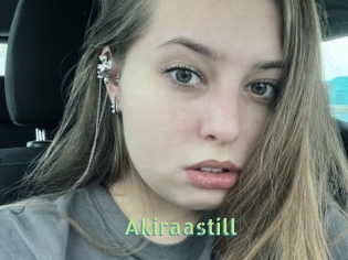 Akiraastill