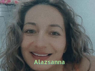 Alazsanna