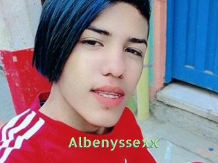 Albenyssexx