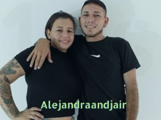 Alejandraandjair