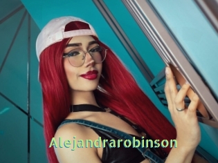 Alejandrarobinson