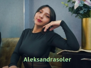 Aleksandrasoler