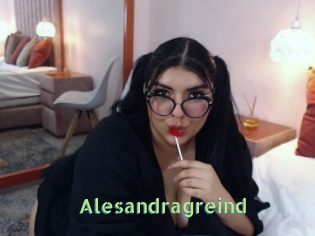 alesandragreind Une Etudiante Sexy