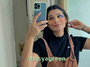 Alesyagreen