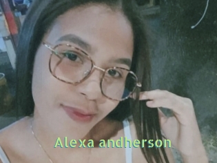 Alexa_andherson