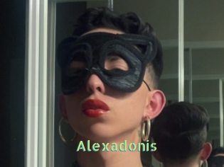 Alexadonis