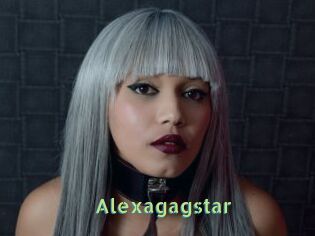 Alexagagstar