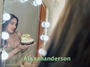 Alexahanderson