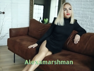 Alexamarshman