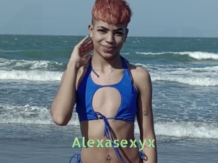 Alexasexyx