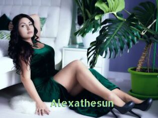 Alexathesun