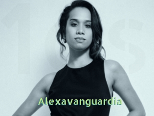 Alexavanguardia