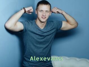 Alexevanss