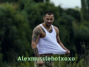 Alexmusclehotxoxo