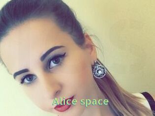 Alice_space