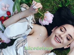 Alicedeleon