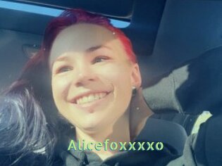 Alicefoxxxxo