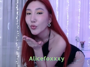 Alicefoxxxy
