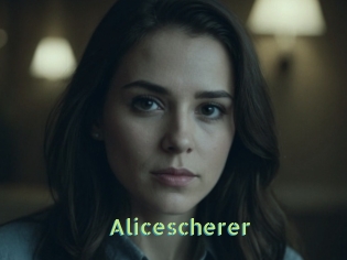 Alicescherer