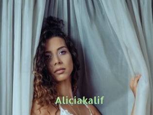 Aliciakalif