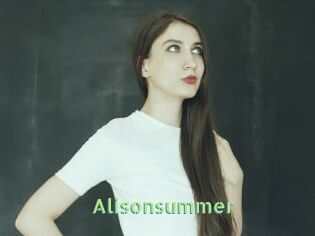 Alisonsummer