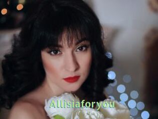 Allisiaforyou