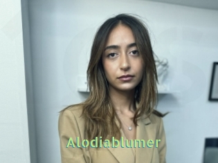 Alodiablumer