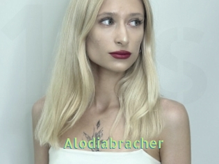 Alodiabracher