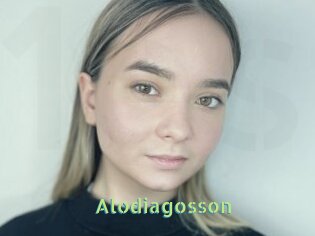 Alodiagosson