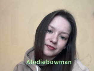 Alodiebowman