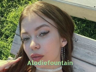 Alodiefountain