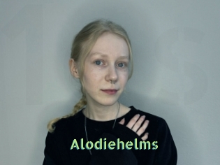 Alodiehelms