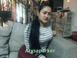 Alysaparker