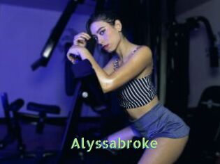 Alyssabroke