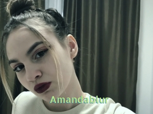 Amandablur