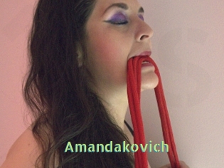 Amandakovich