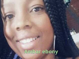 Ambar_ebony